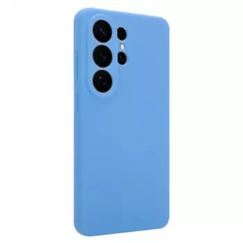 Tactical Velvet Smoothie Back Cover per Samsung Galaxy S26 Ultra – Onyx Black