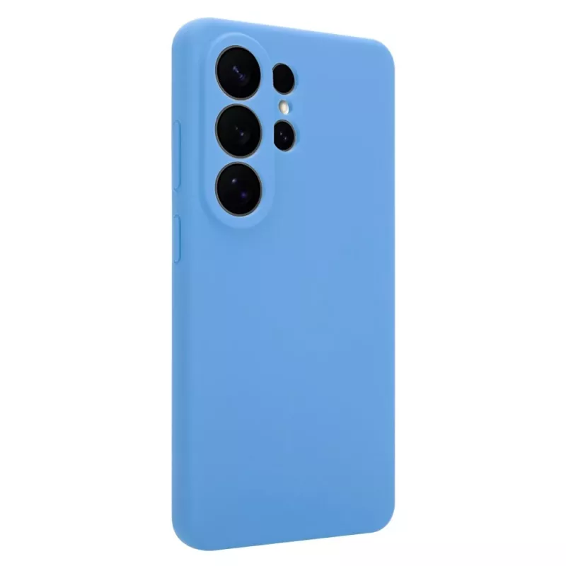Tactical Velvet Smoothie Back Cover per Samsung Galaxy S26 Ultra – Onyx Black
