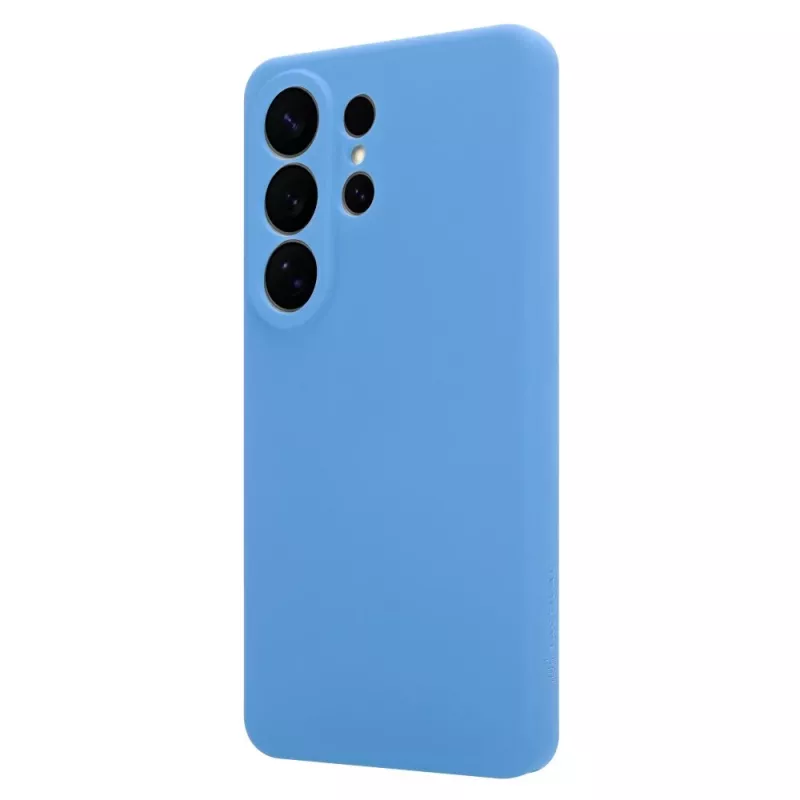 Tactical Velvet Smoothie Back Cover per Samsung Galaxy S26 Ultra – Onyx Black