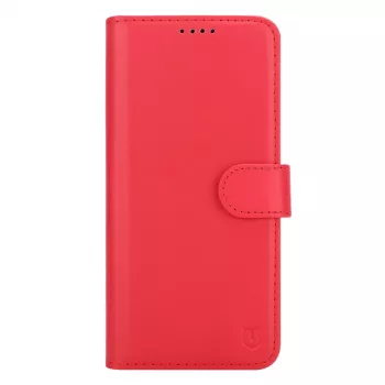 Tactical Book Cover Field Notes Galaxy A27 5G rosso