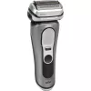 Braun Series 9 PRO+ 9665cc rasoio elettrico con SmartCare Center, grafite/argento