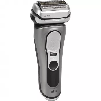 Braun Series 9 PRO+ 9665cc rasoio elettrico con SmartCare Center, grafite/argento