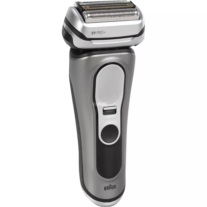 Braun Series 9 PRO+ 9665cc rasoio elettrico con SmartCare Center, grafite/argento