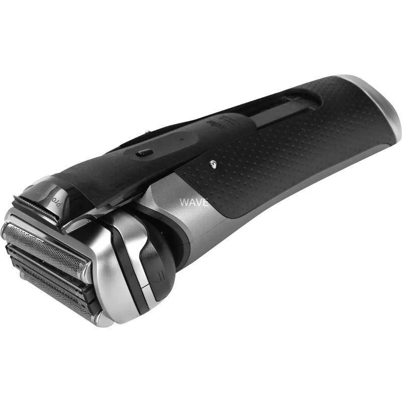 Braun Series 9 PRO+ 9665cc rasoio elettrico con SmartCare Center, grafite/argento