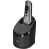 Braun Series 9 PRO+ 9665cc rasoio elettrico con SmartCare Center, grafite/argento