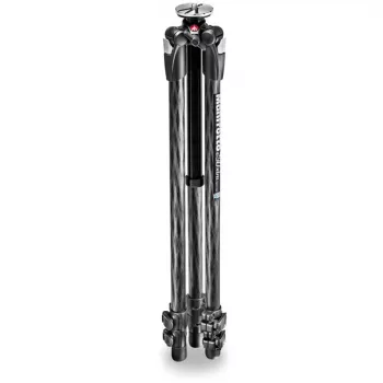 Manfrotto MT290XTC3 gambe treppiede in fibra di carbonio - 3 sezioni, chiusure flip, portata 5 kg
