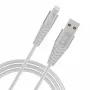Joby cavo di ricarica e sincronizzazione Lightning, 1,2 m, argento (JB01814-BWW)