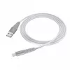 Joby cavo di ricarica e sincronizzazione Lightning, 1,2 m, argento (JB01814-BWW)