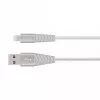 Joby cavo di ricarica e sincronizzazione Lightning, 1,2 m, argento (JB01814-BWW)