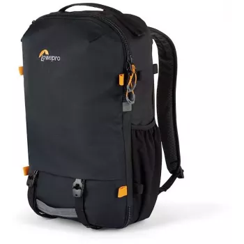 Lowepro Trekker LT BP 250 zaino per fotocamera, nero, 20L, compatibile con laptop 15
