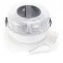 Alecto BW-04 sterilizzatore per biberon a microonde bianco