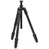 Manfrotto Befree GT PRO gambe treppiede da viaggio in alluminio, MTBFRTA4GTFB