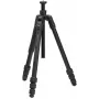 Gambe per treppiede da viaggio in alluminio Manfrotto Befree GT PRO, MTBFRTA4GTFB