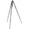 Gambe per treppiede da viaggio in alluminio Manfrotto Befree GT PRO, MTBFRTA4GTFB