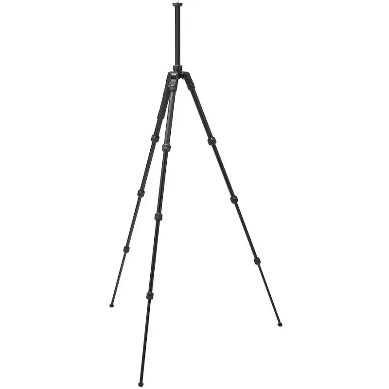 Gambe per treppiede da viaggio in alluminio Manfrotto Befree GT PRO, MTBFRTA4GTFB