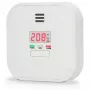 Alecto COA4010 rilevatore di monossido di carbonio con display LCD