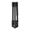 Manfrotto Befree treppiede in alluminio 4 sezioni con testa a sfera 494 (MKBFRLA4FB-BH)