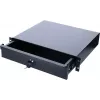DSIT cassetto portadocumenti con serratura 2U per rack 19 inch (DS-DR02)