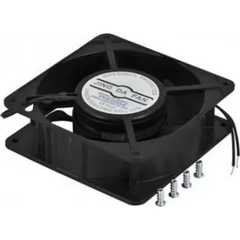 DSIT DS-Fan sistema di ventilazione per armadi a parete, ventola di ricambio
