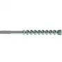 HIKOKI SDS Max punta per martello perforatore a 4 taglienti 16x540 mm