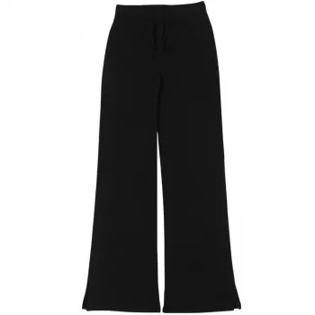 CHAPPI Champion Flare pantaloni donna nero 117553 KK001 S
