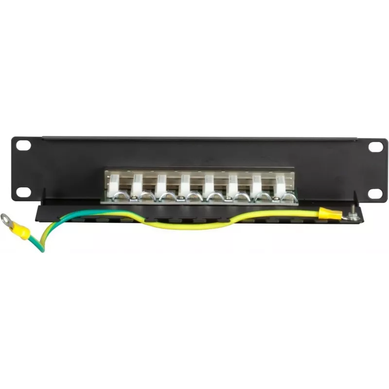 DSIT DS-10Patch6-8FTP patch panel FTP CAT6 8 porte 10