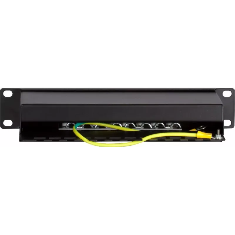 DSIT DS-10Patch6-8FTP patch panel FTP CAT6 8 porte 10