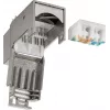 DS-IT CAT6 STP Keystone Jack Toolless modulo RJ45