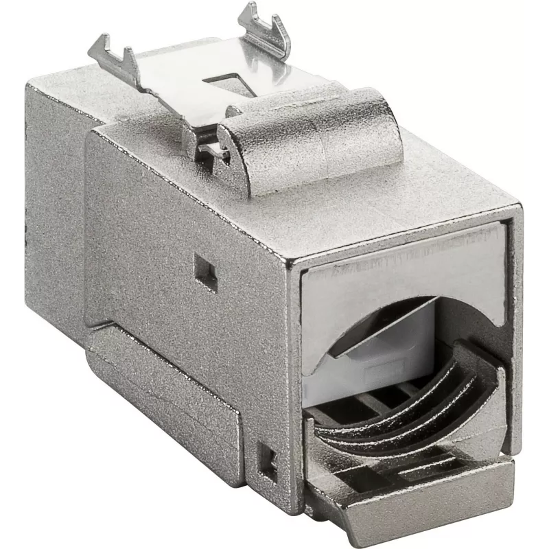 DS-IT CAT6 STP Keystone Jack Toolless modulo RJ45