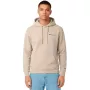 Champion felpa con cappuccio uomo beige 221791 MS041 L