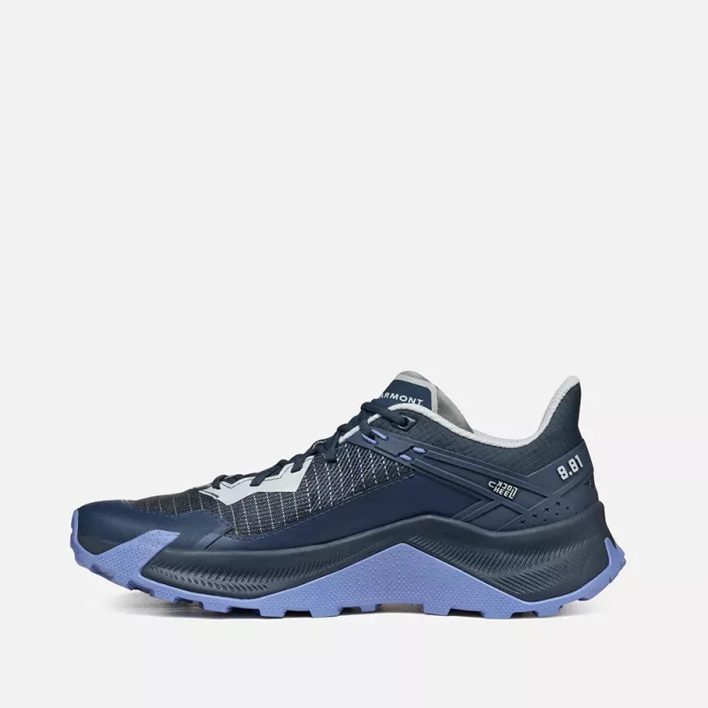 Garmont 9.81 Etere scarpe da trekking donna - Nights Blue/Very Violet - EU 38
