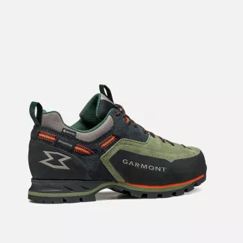Garmont Dragontail MNT Evo GTX scarpe da avvicinamento uomo nero/verde oliva taglia 46.5