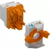 DS-IT presa Keystone CAT6 UTP senza attrezzi Twist (DS-KC-UTP6-TL-T)