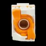 DSIT connettore di rete Keystone CAT6a UTP - design Twist senza attrezzi (DS-KC-UTP6A-TL-T)