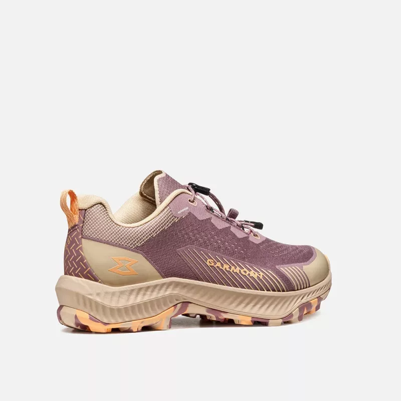 Garmont Pulse WP scarpe da trekking donna - Twilight Rose/Smoke Beige, EU 39.5