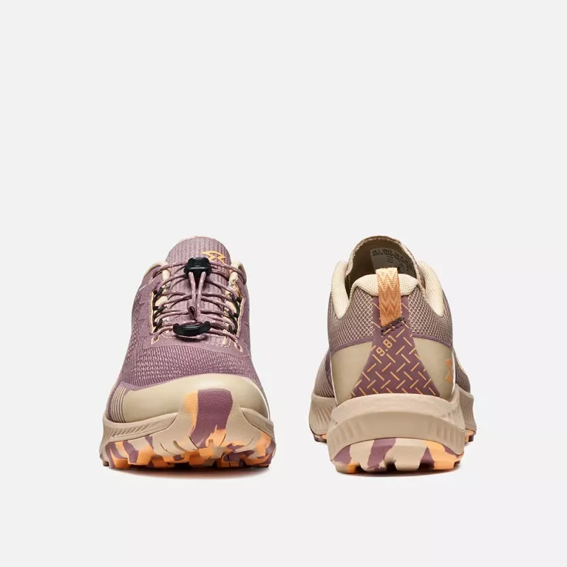 Garmont Pulse WP scarpe da trekking donna - Twilight Rose/Smoke Beige, EU 39.5