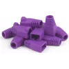DSIT DANICOM guaina scarico di trazione RJ45 viola confezione da 10