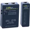 Tester per cavi di rete DSIT DC-CABLETEST-PRO per U/UTP, F/UTP e SF/UTP, Cat5/Cat6