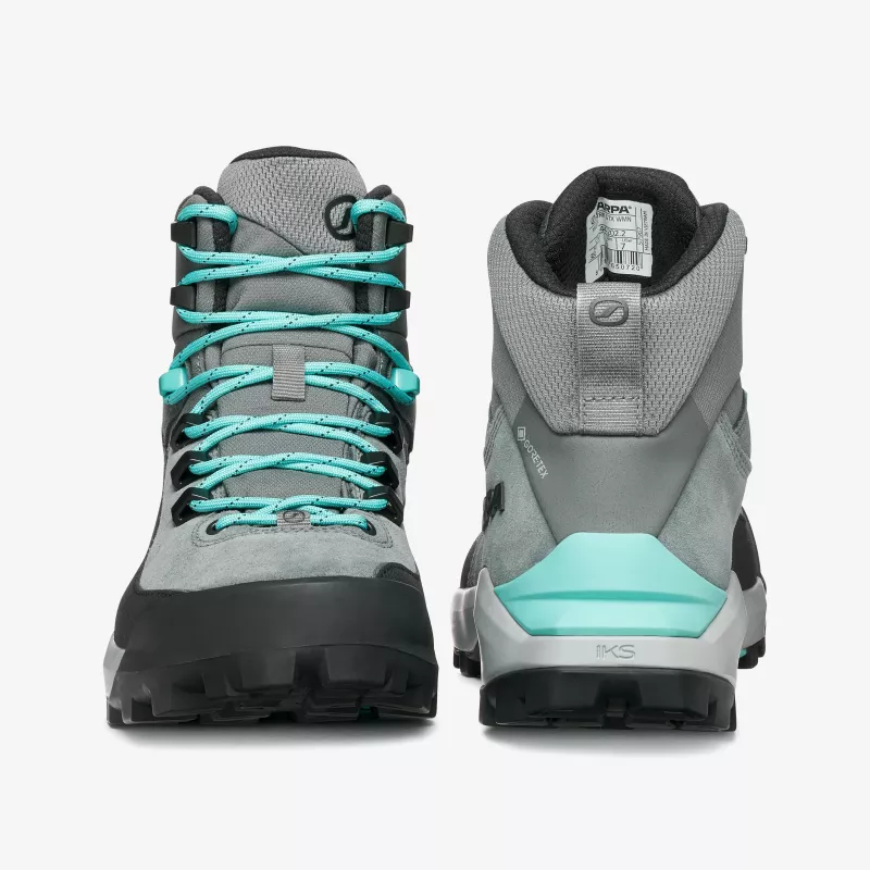 SCARPA Mustang TRK GTX scarpe da trekking da donna - Smoke/Ceramic - EU 39,5