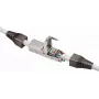 DSIT STP Cat6 connettore maschio RJ45 slim toolless per campo
