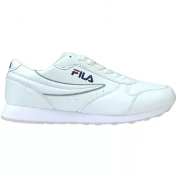 Fila Orbit Low sneaker uomo bianco 1010263 1FG taglia 44