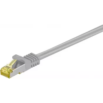 DSIT cavo di rete Cat.7 S/FTP PiMF RJ45, 1,5 m, grigio