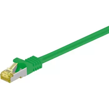 DSIT cavo di rete RJ45 S/FTP PiMF con cavo CAT 7 verde - 2m