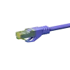 DSIT cavo di rete Cat.7 S/FTP PiMF RJ45, 5m, viola