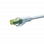 DSIT cavo patch di rete CAT 7 S/FTP PiMF RJ45, 2 m, bianco