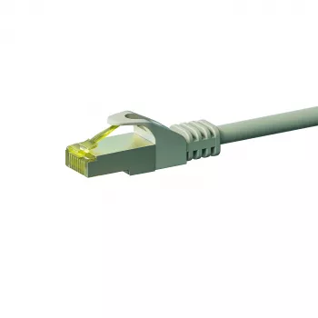 DSIT cavo patch di rete Cat.7 S/FTP PiMF RJ45, 2m, grigio