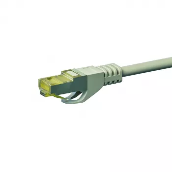 DSIT cavo patch di rete Cat.7 S/FTP PiMF RJ45, 2m, grigio