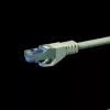 DSIT CAT 6a S/FTP LSOH cavo di rete, 7,5 m, grigio