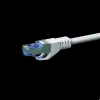 DSIT CAT 6a S/FTP LSOH cavo patch Ethernet, 7,5 m, bianco