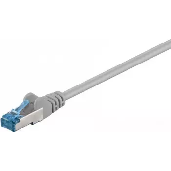 DSIT CAT 6a cavo di rete LSOH - S/FTP - 15 metri - grigio (DC-6A1-150)